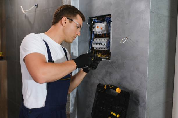 Best Industrial Electrical Services  in Bay Springs, MS